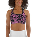 Sports bra Wild Edition