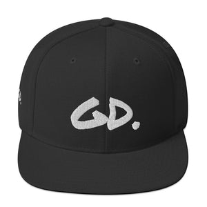 Snapback Hat GD.